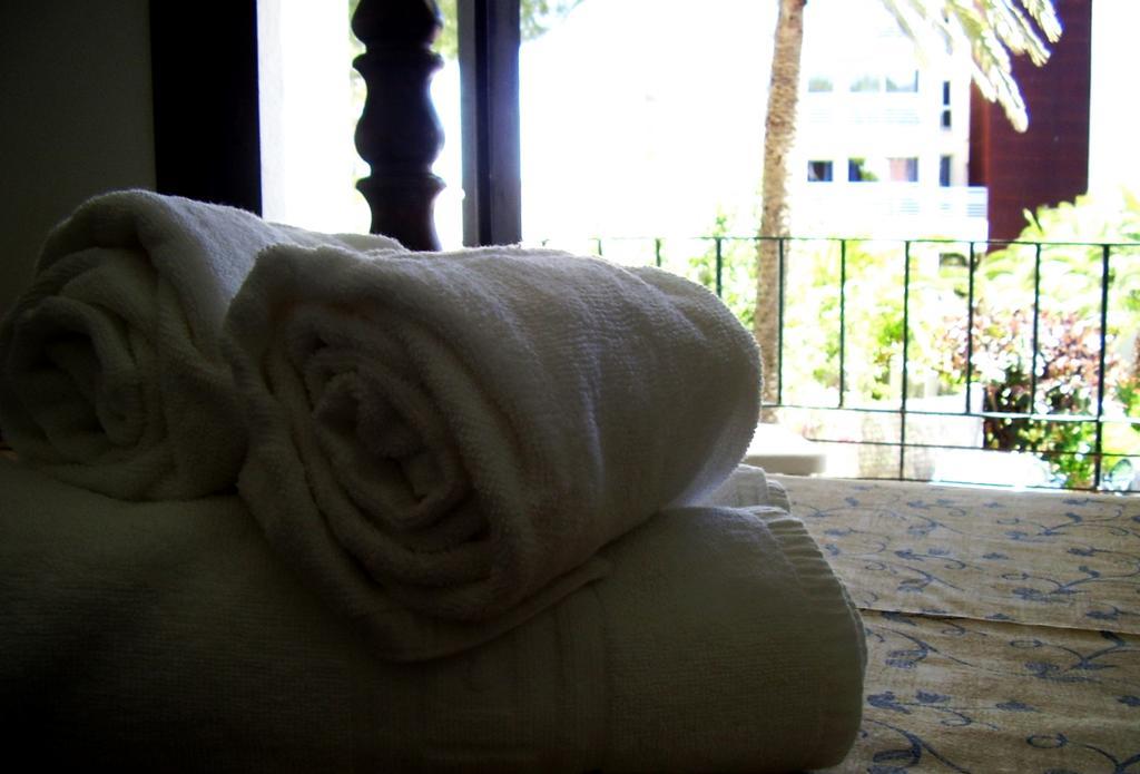 Zhimbad B&B By The Sea Cala Ratjada  Habitación foto